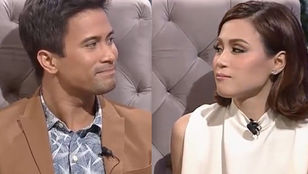 Sam MIlby at Toni Gonzaga - TWBA