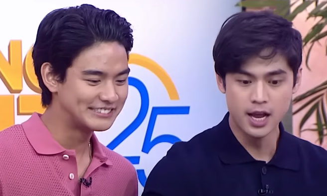 Michael at Emilio - IG