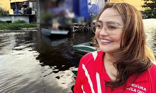 Angelika Dela Cruz - IG
