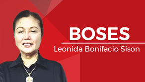 Boses, Nida Sison, Columnist