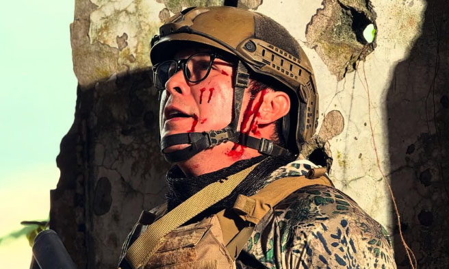 Baron Geisler sa Incognito - IG