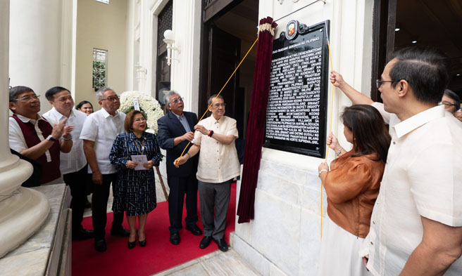 SC Unveils Historical Marker, Plaque for 125th Anniversary