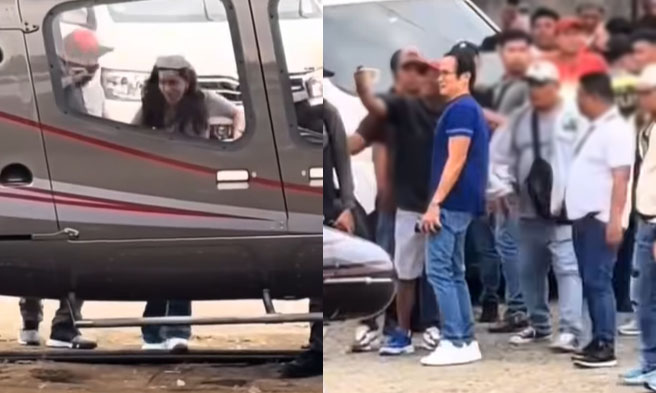 Atong Ang at Sunshine - Circulated