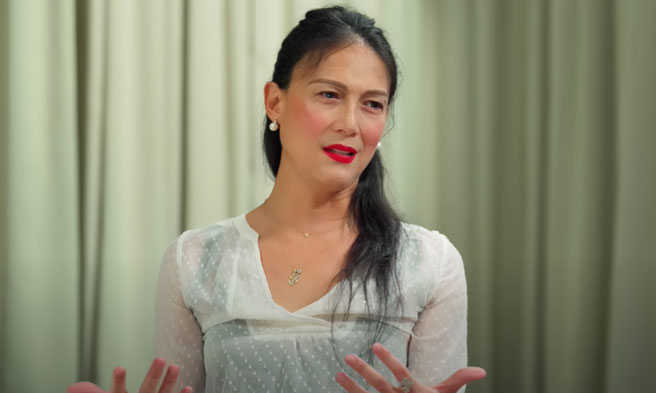 BB Gandanghari - Toni Talks