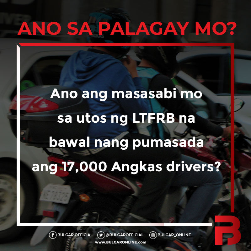 ANO SA PALAGAY MO? - Dec. 22, 2019