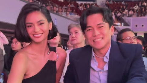 Faith Da Silva at Sam SV Verzosa