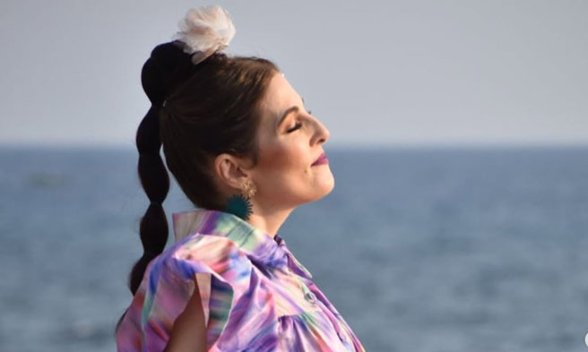 Jackie Lou Blanco - IG