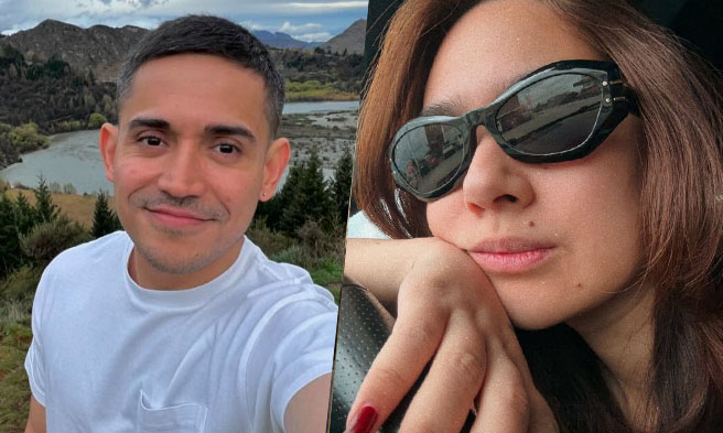 Paolo Contis at Yen Santos - IG