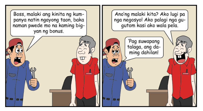Barangay Bulgar Comics