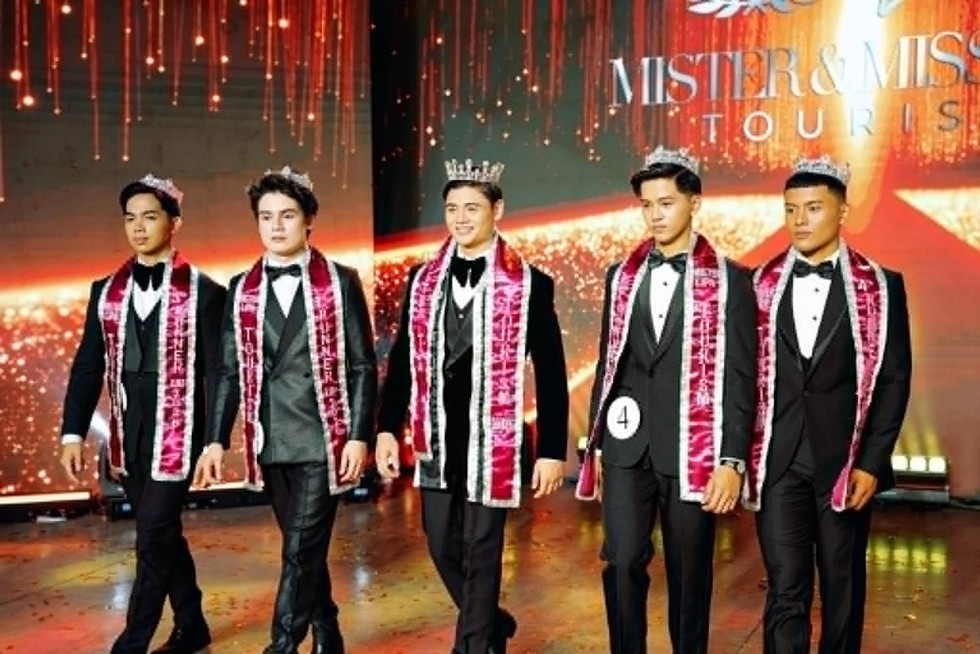 Mr. & Miss Lipa Tourism