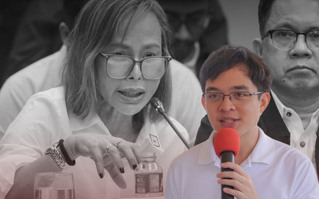 Ipinaubaya umano ni dating Department of Public Works and Highways (DPWH) Usec. Maria Catalina Cabral kay Batangas 1st District Rep. Leandro Leviste