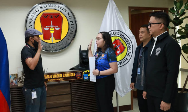 SCOOP OF DA DAY: TNVS driver nanumpa sa Napolcom upang ireklamo ang 4 na miyembro ng PNP-HPG