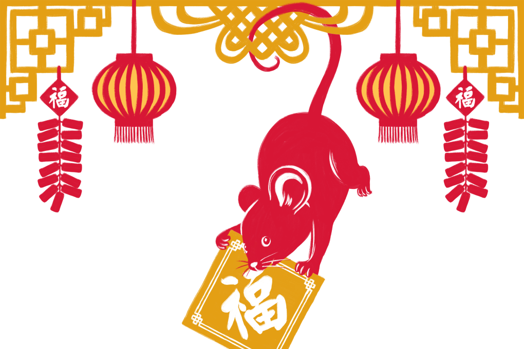 Zodiac Rat