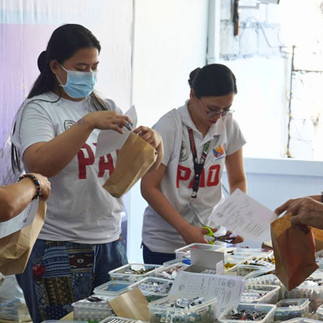 PDLs freed 3 - Bureau of Corrections