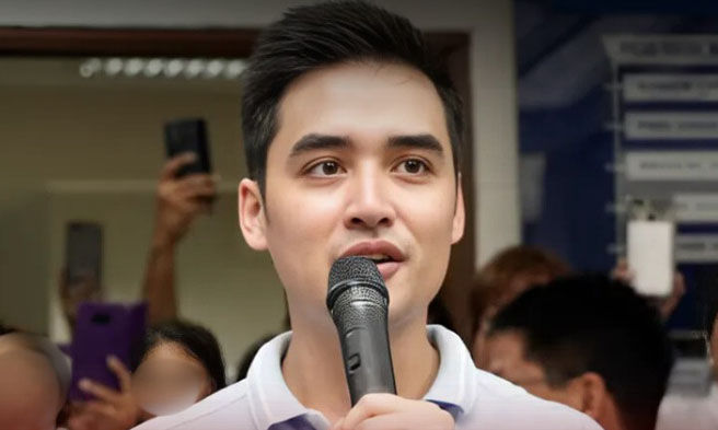 TALKIES - MAYOR VICO, UMAMING NEVER NAISIP MAG-SHOWBI-IG _vicosotto
