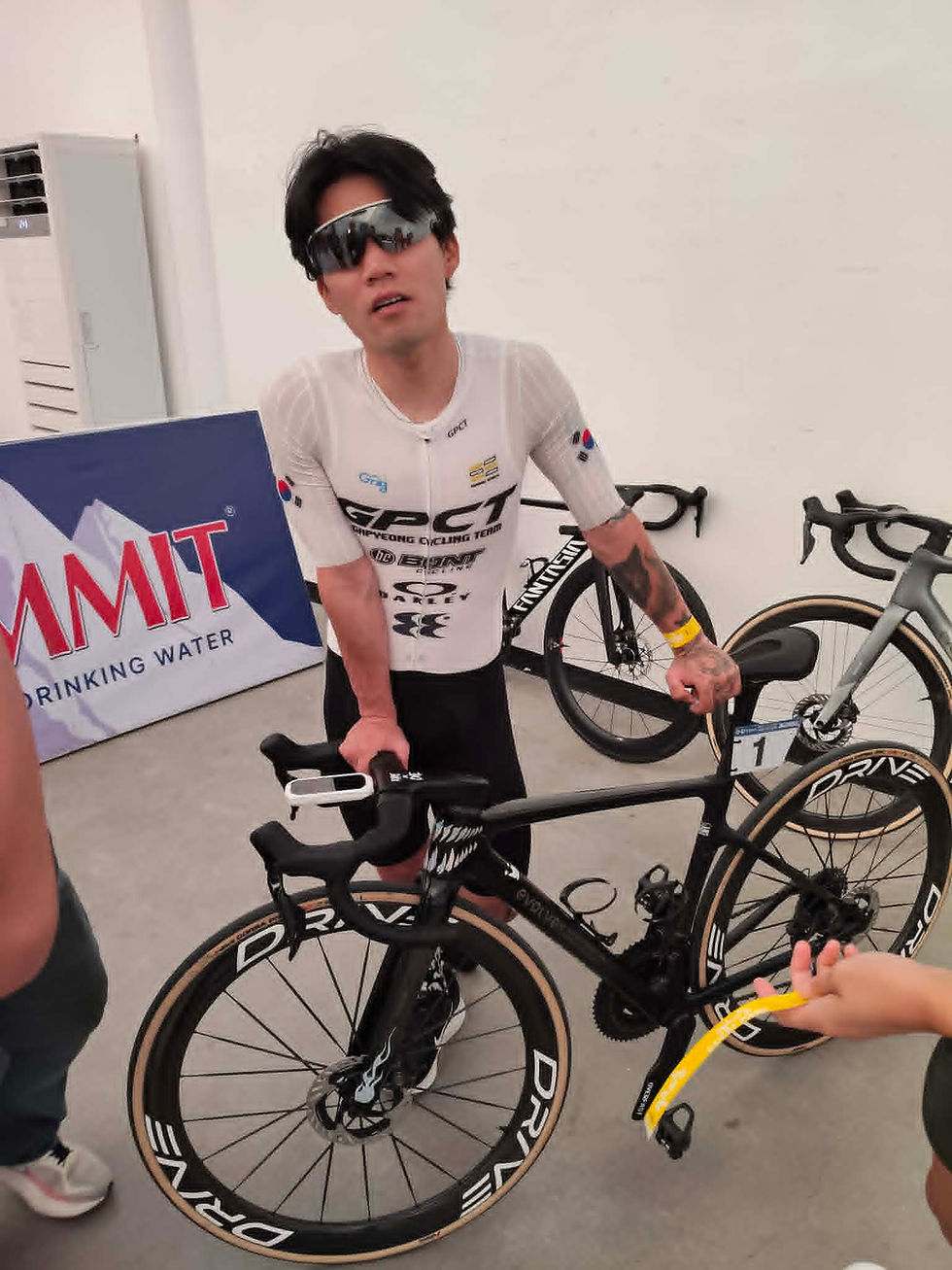Pormal na bubuksan ang MPTC Tour of Luzon 2026 ngayong araw kung saan ay magkakaroon ng Team Presentation sa opening ceremony na gaganapin sa CaSoBe sa Calatagan.