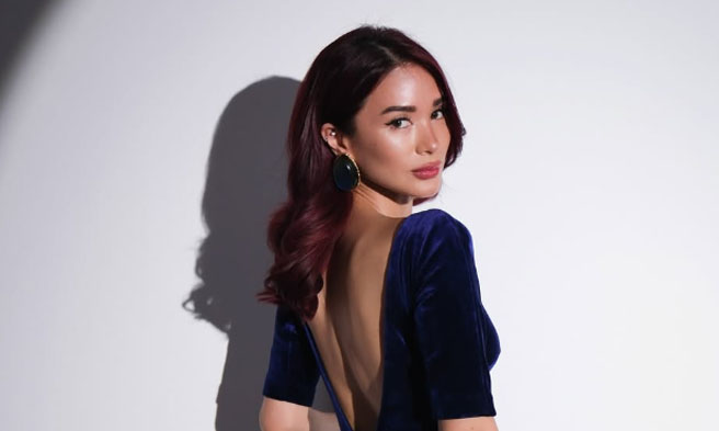 Heart Evangelista - IG