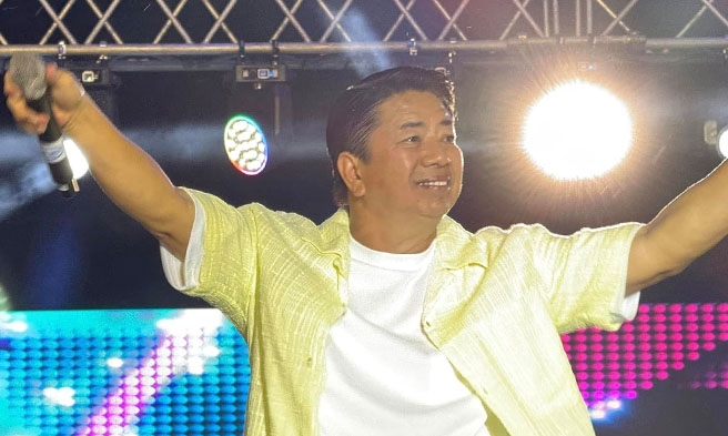 Willie Revillame  - Wil To Win
