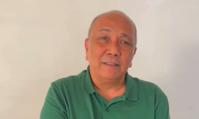 Jay Sonza - Atty. Mark Tolentino