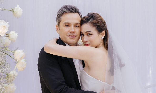 Toni Gonzaga at Paul Soriano - FB