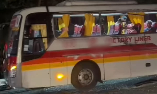 Victory Liner - Circulated