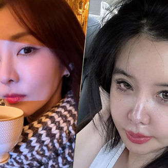 Sandara Park at Park Bom ng 2NE1