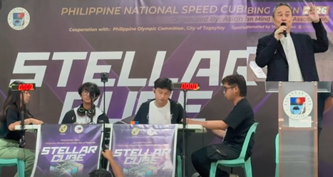 Photo: Ang Alas Pilipinas women’s national team kasama ni coach Shaq Delos Santos na sina Alyssa Valdez, Jovelyn Gonzaga, Ces Molina at Nina Ytang sa PSA forum kahapon na sasabak sa Asian Volleyball Confederation (AVC) Women’s Cup simula Hunyo 6 hanggang 14 sa Candon City, Ilocos Sur. (pscpix)