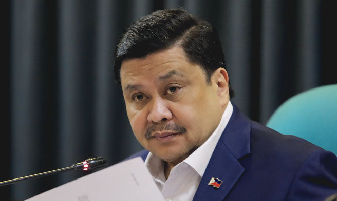 Jinggoy Estrada - Senate of the Philippines
