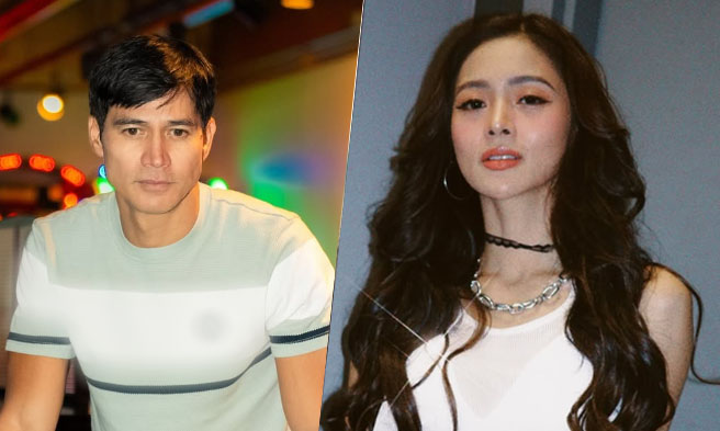 Piolo Pascual at Kim Chiu