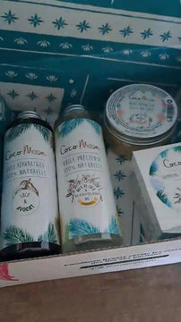 Miniature : Coffret CocoMoon Vanille