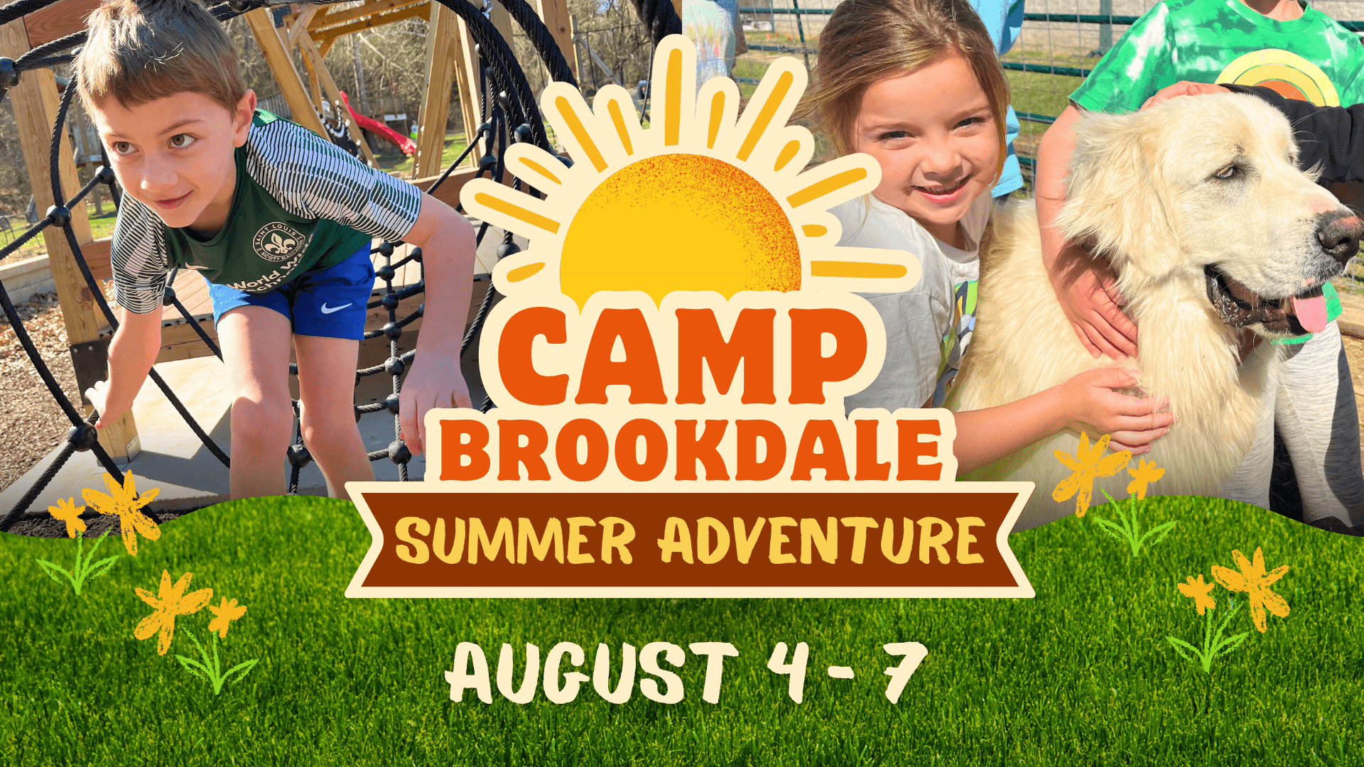 Camp Brookdale Summer Adventure Favorite Farm Summer Camp Near St