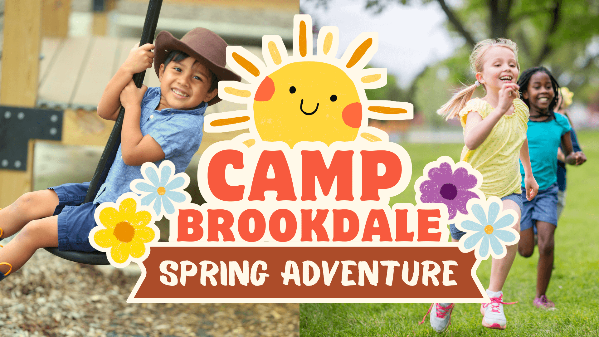 Camp Brookdale Spring Adventure 2025 Brookdale Farms St. Louis Camps