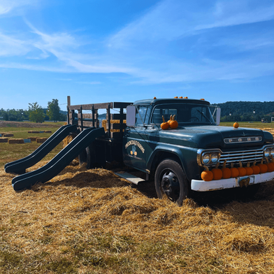Fall Activities at Brookdale Farms Fall Festival in Eureka, MO