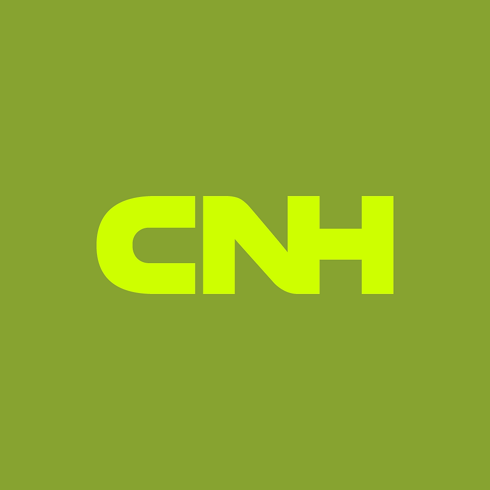 CNH farming equipment replacement fans