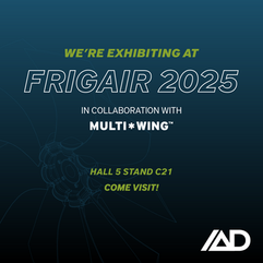 Inventive Air FRIGAIR 2025 announcement