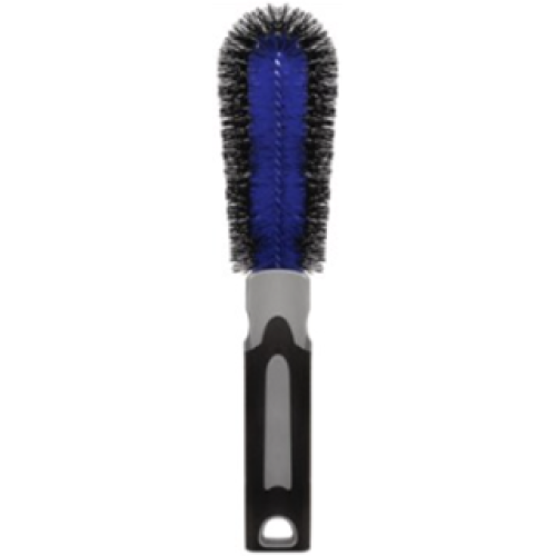 DELUXE DOUBLE-LOOP WHEEL AND SPOKE BRUSH | Falcon Auto Supply