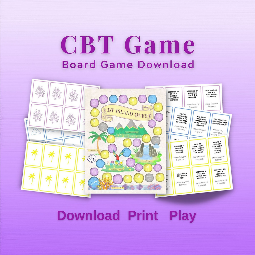 7 Fun &amp; Effective Therapy Games | For Adults, Kids, Teens