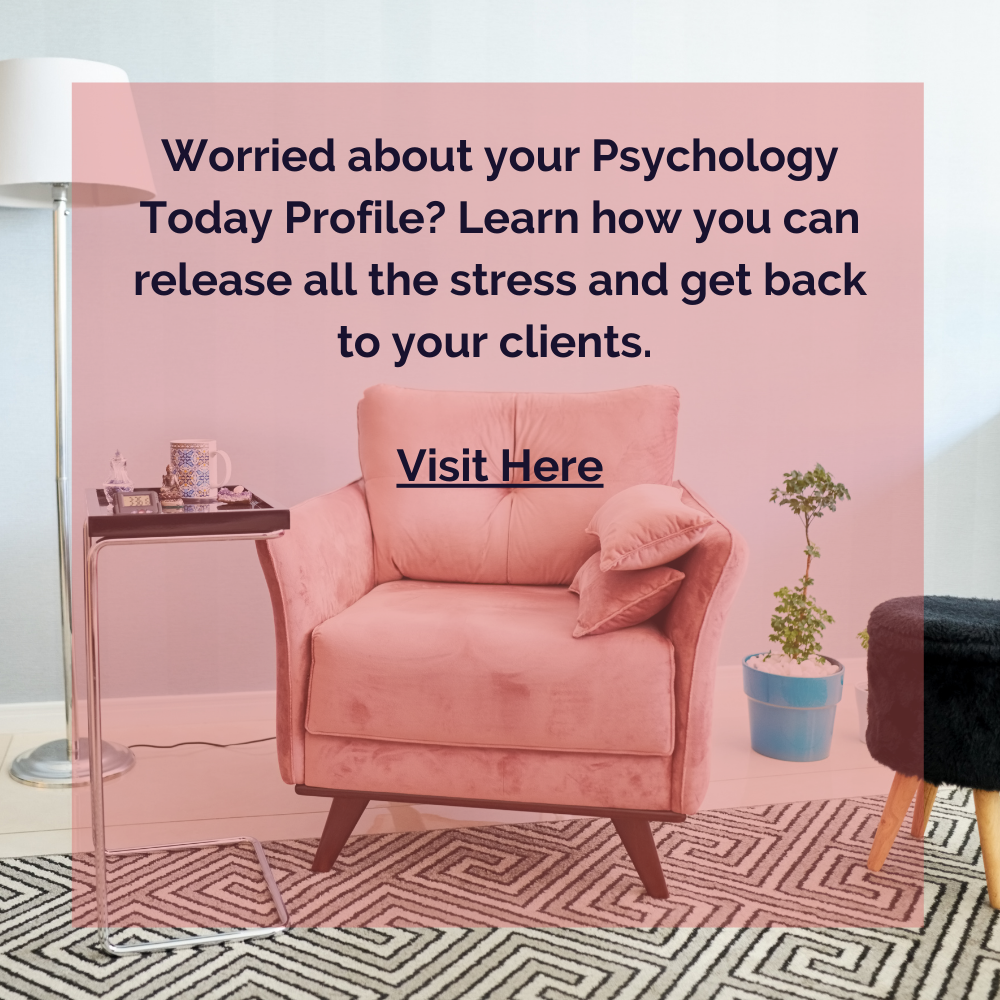 How to Write Your Psychology Today Profile Make Your Client The Hero