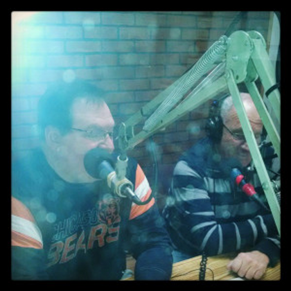 Bob Romano & Steve Tatz