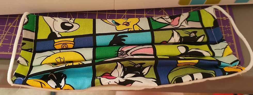 New fabric available 