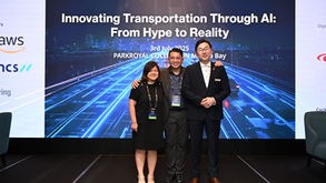 TTS Group at the ITS Summit 2025 – Proud Lanyard Sponsors Once Again!