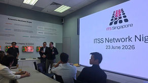 ITSS Networking Night June 2026