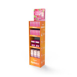 Cardboard Floor POS Display Hydralyte