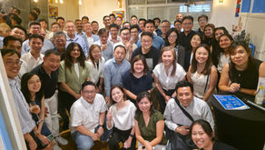 Connecting Minds at ITSS Networking Night!