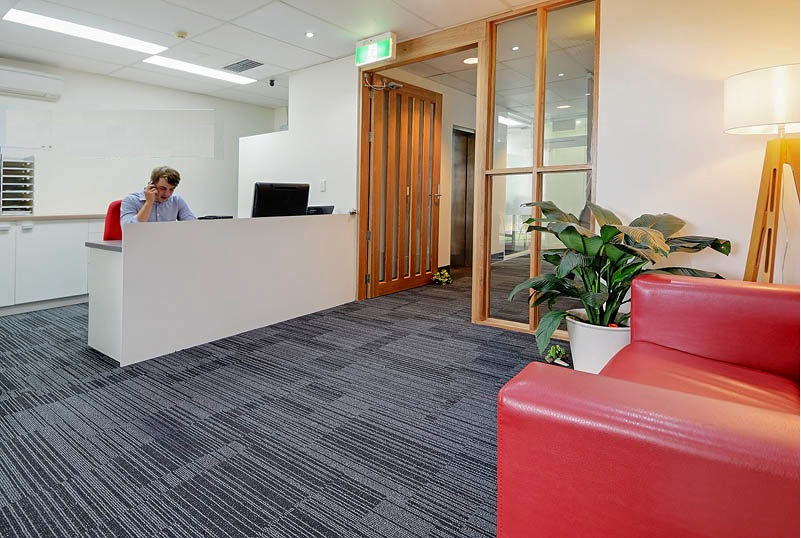 Brisbane Office Has Moved