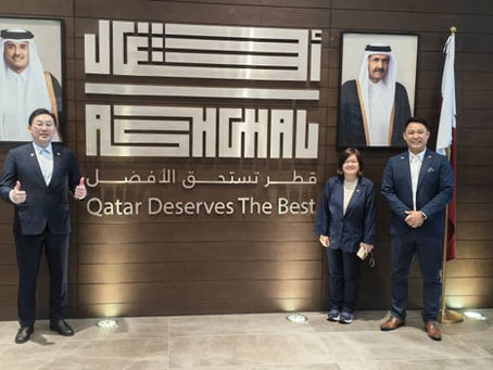 TTS Group in the Middle East – Doha