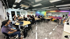 LTA Road Innovation Lab tour organised by Intelligent Transportation Society Singapore, Young Professional Chapter