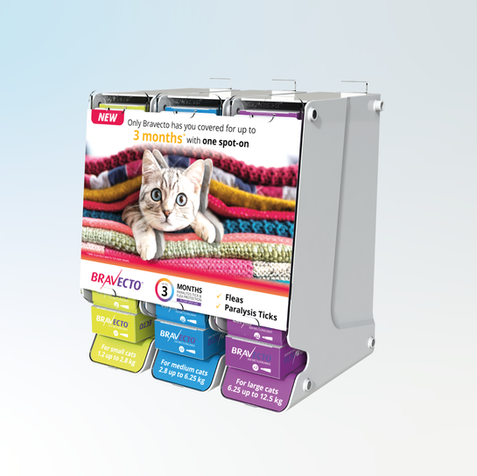 Bravecto Product Dispenser