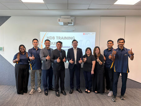 🚦 HDB Traffic Impact Assessment (TIA) Training Course – Day 2 & Course Wrap-Up 🎓