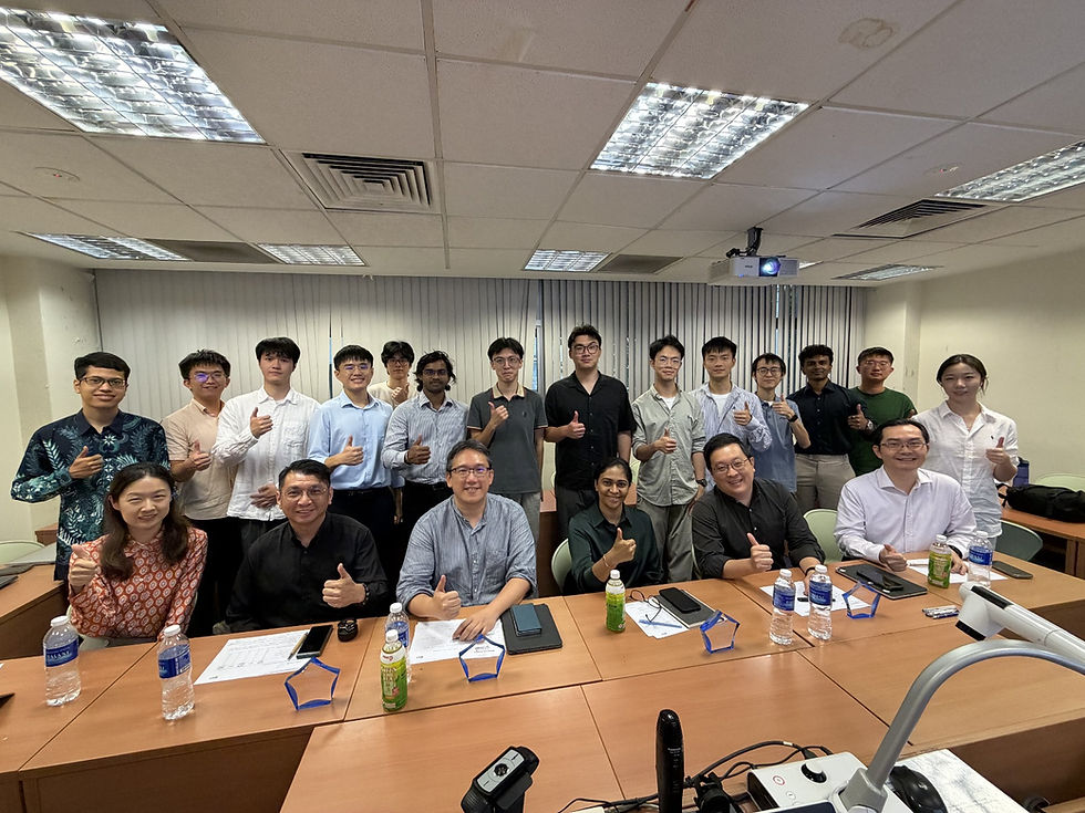 NUS Capstone Project 2026